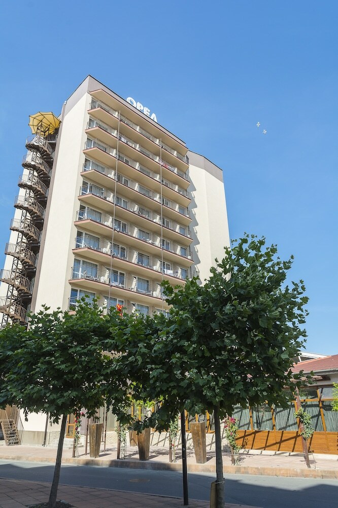 Mpm Hotel Orel - Ultra All Inclusive