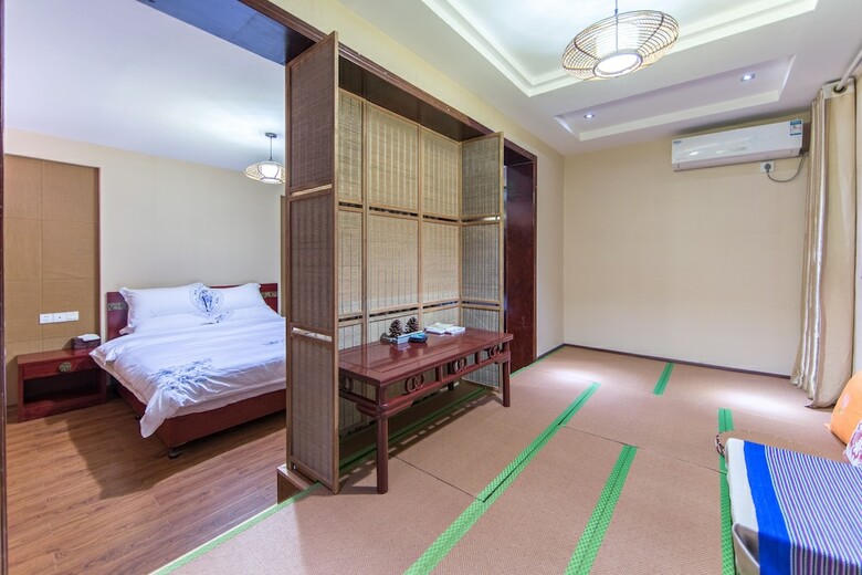 Hotel Huangshan Tunmeng Shunyuan Inn