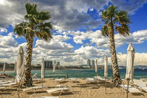 Habitat Apartments Barceloneta