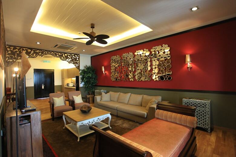 Hotel Luxury Villas At Ombak Villa Langkawi