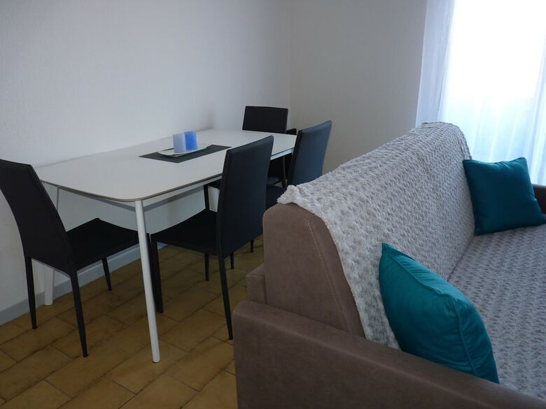 Apartamento Appartement Centre Ville St-martin