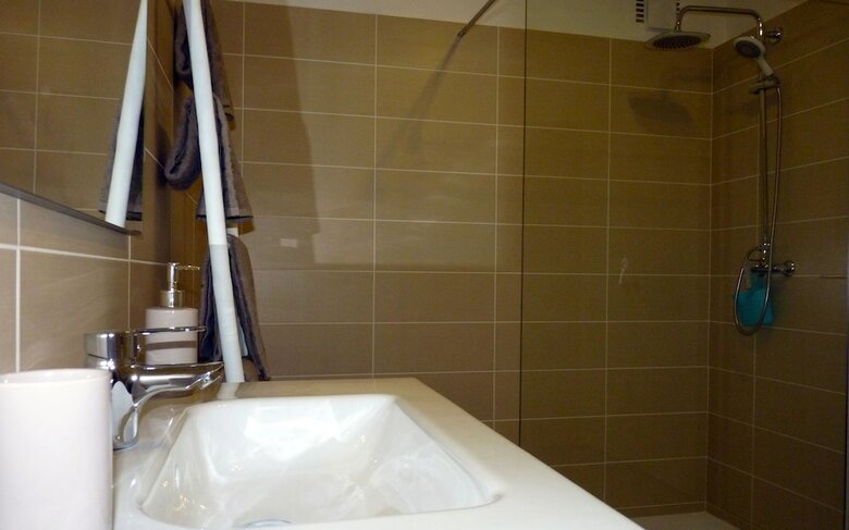 Apartamento Appartement Centre Ville St-martin