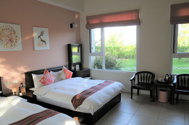 Merjiang B&B