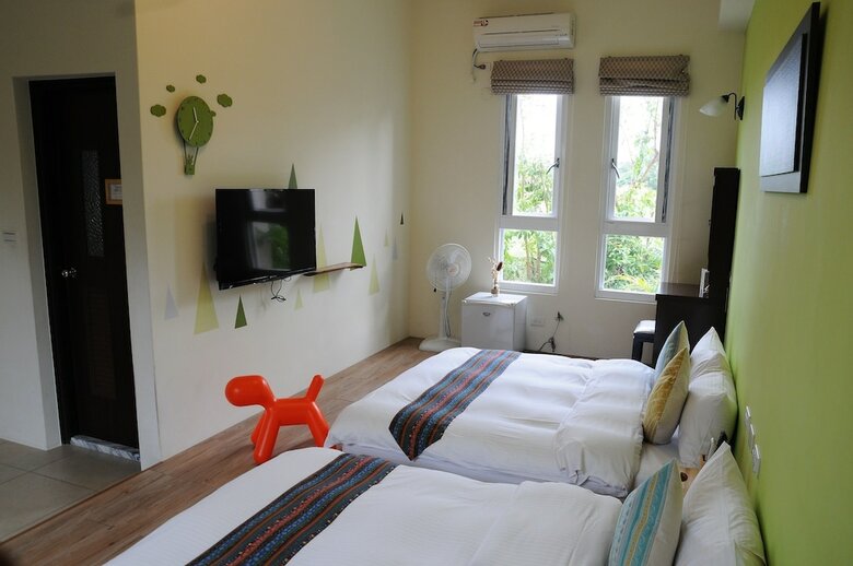 Merjiang B&B