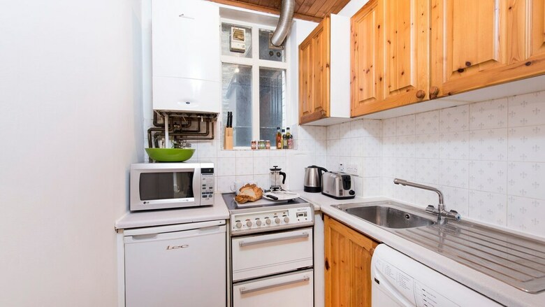 Apartamentos Convenient And Cosy 1br In Fitzrovia