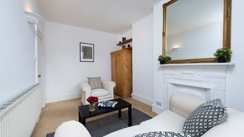 Apartamentos Convenient And Cosy 1br In Fitzrovia