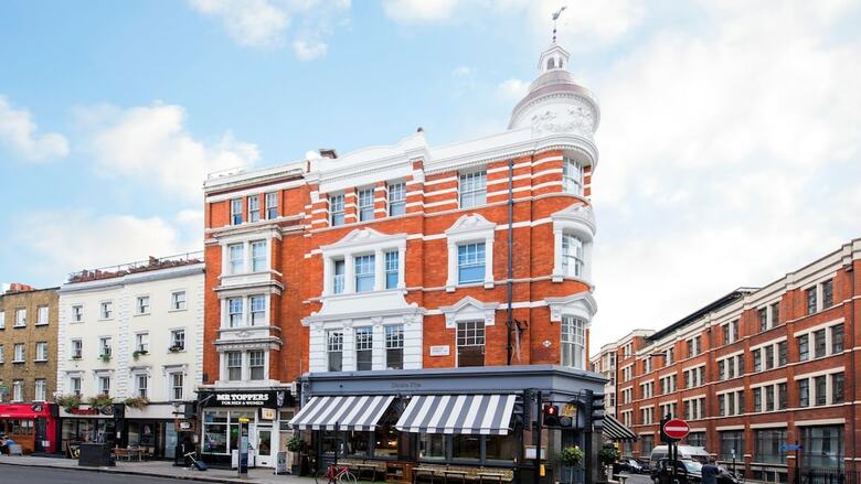 Apartamentos Convenient And Cosy 1br In Fitzrovia
