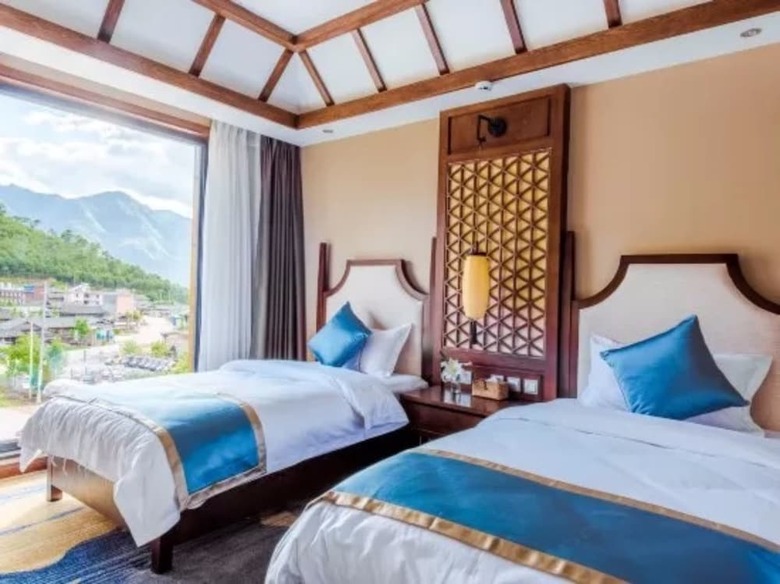 Posada Dengfeng Banshan Boutique Hotel Lugu