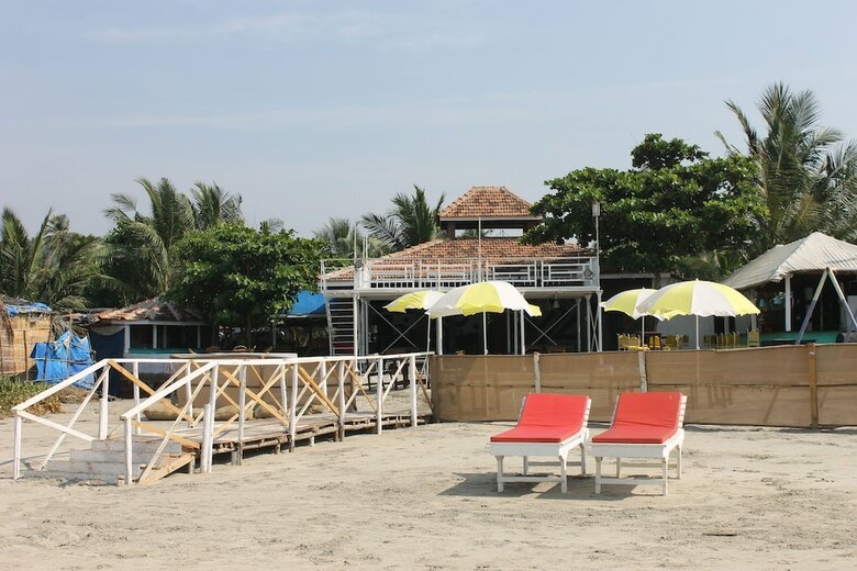 Apartamento Rock Water Resort