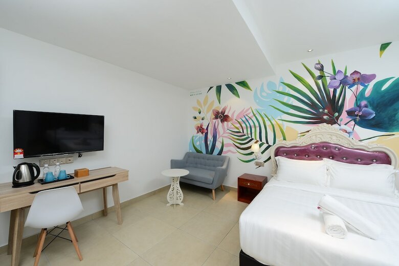 Hotel De Art Usj 21