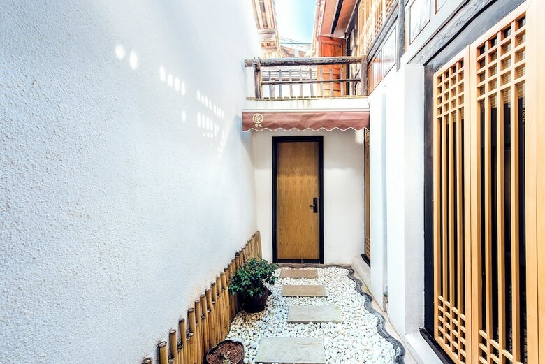 Dengfeng Qingjing Courtyard Hotel