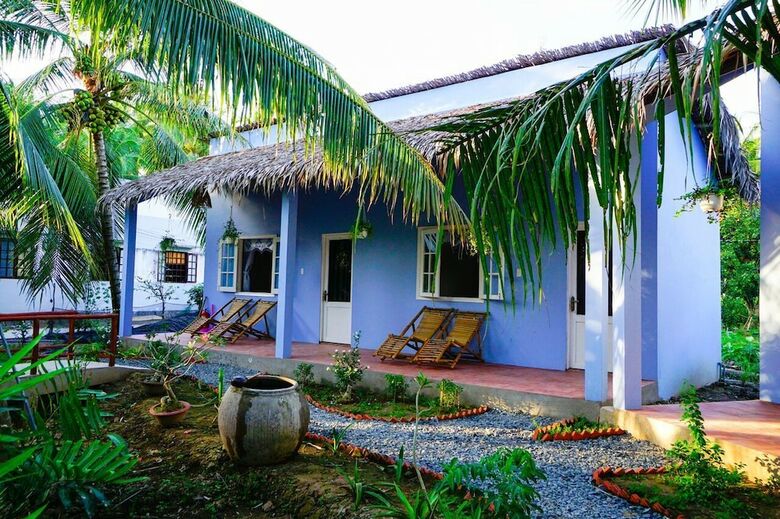 Bed & Breakfast Coco Farmstay