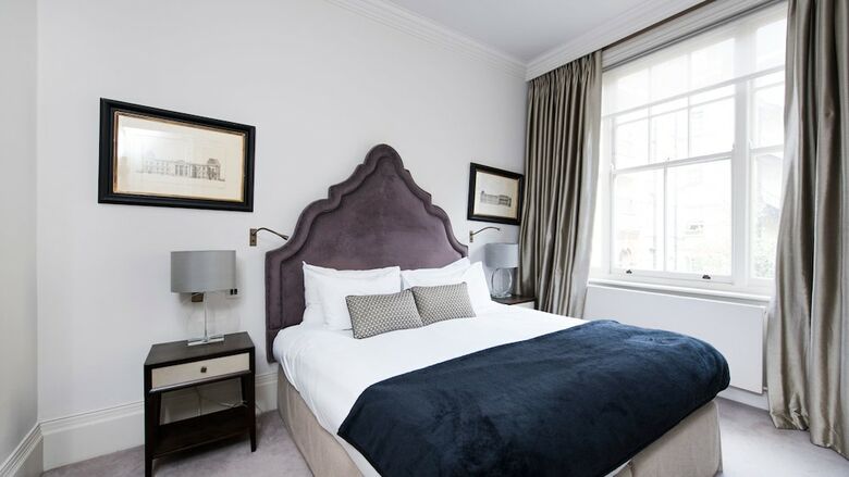 Luxury, Spacious 2br Apartment In Mayfair
