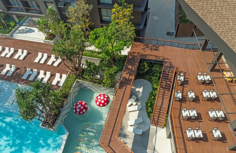 Hotel Panan Krabi Resort