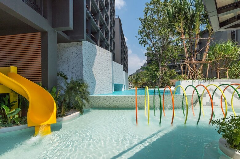 Hotel Panan Krabi Resort
