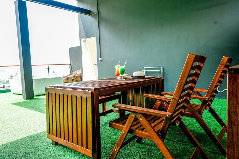 Hotel Panan Krabi Resort