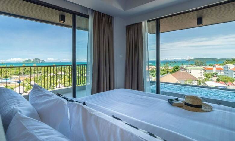 Hotel Panan Krabi Resort