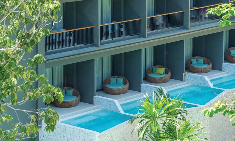 Hotel Panan Krabi Resort