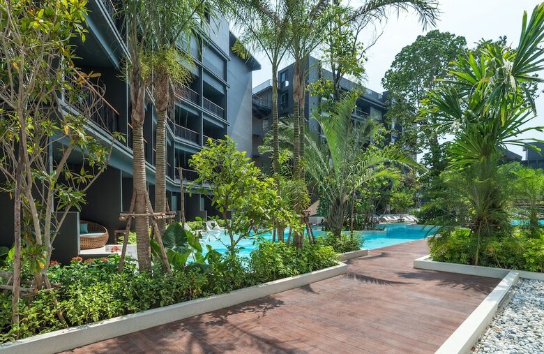 Hotel Panan Krabi Resort