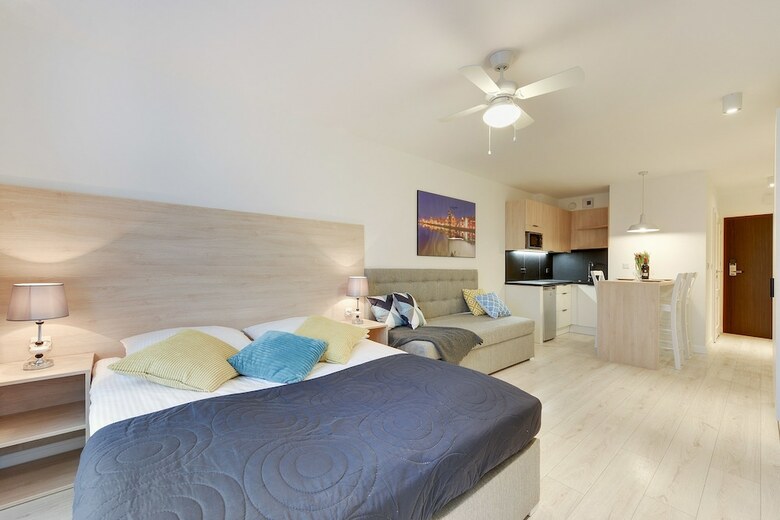 Aparthotel Grodzka 10