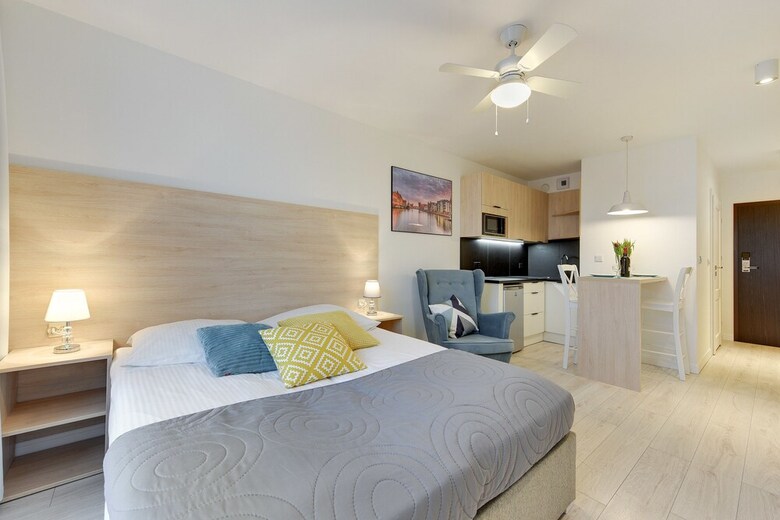 Aparthotel Grodzka 10