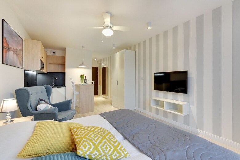 Aparthotel Grodzka 10