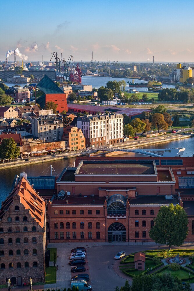 Aparthotel Grodzka 10