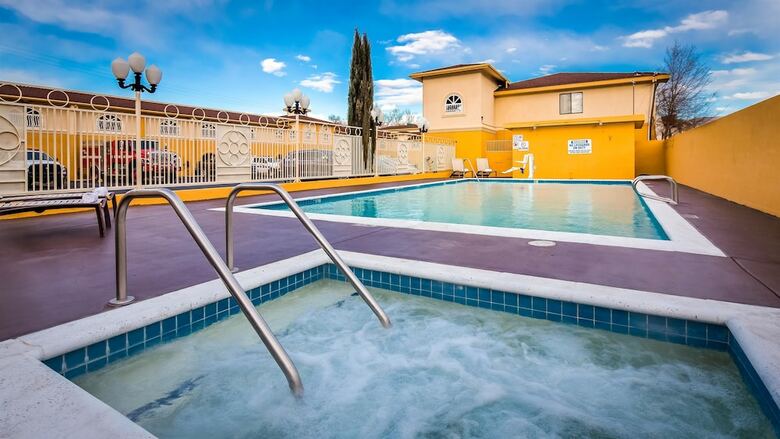 Hotel Best Western Bishop Lodge