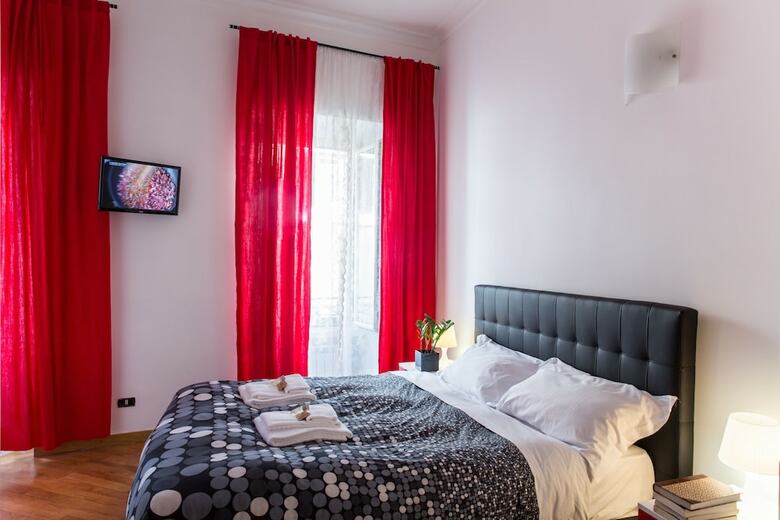 Apartamento Rent In Rome - Giubbonari