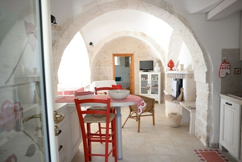 Apartamento Trullo Del Regista