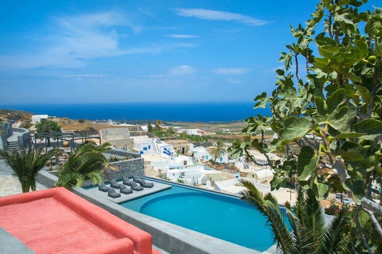 Hotel Santorini Villas