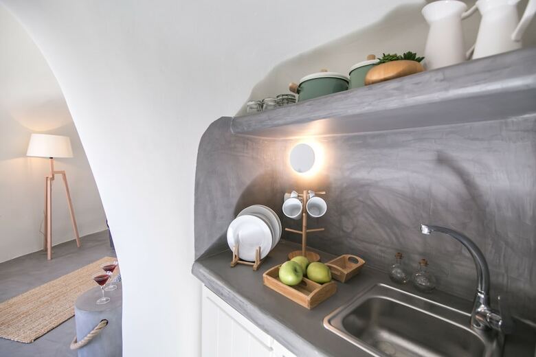 Hotel Santorini Villas