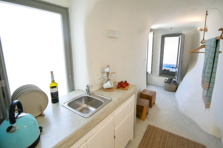 Hotel Santorini Villas