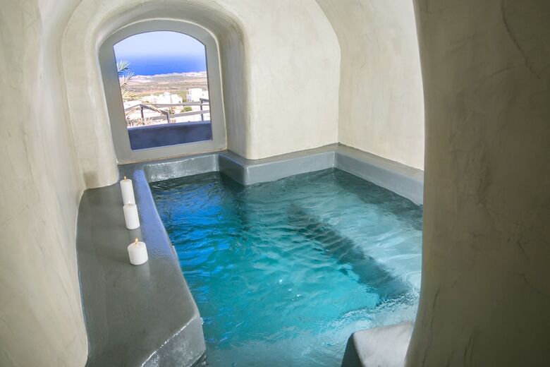 Hotel Santorini Villas