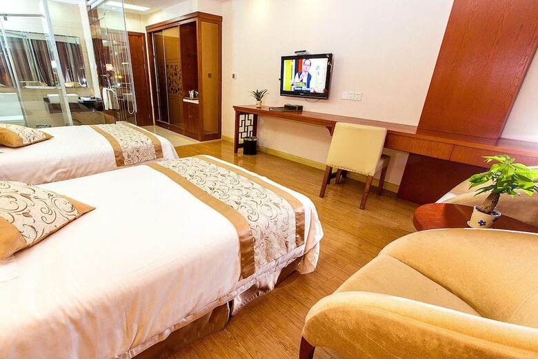 Huangshan Chengjin Boutique Hotel