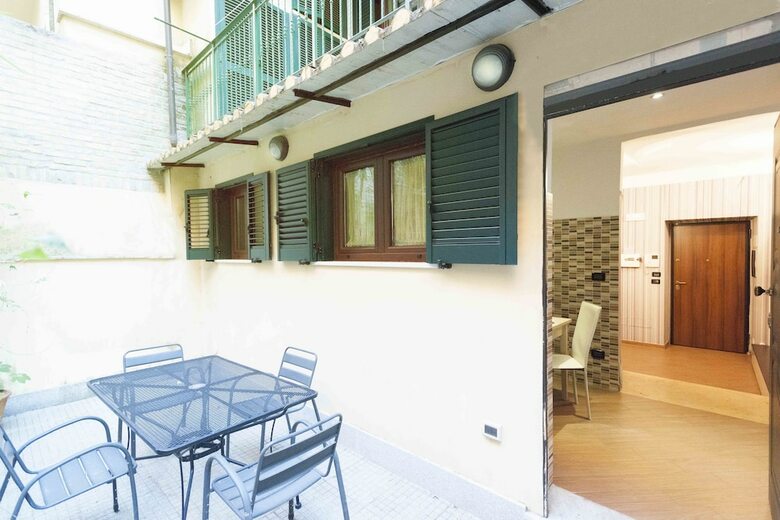 Apartamento Lolart - Tiburtina Station