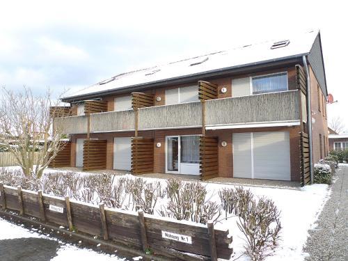 Apartamento Ankerweg 6/wohnung 3