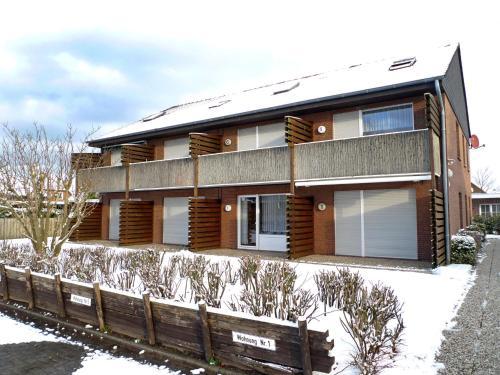 Apartamento Ankerweg 6/wohnung 3