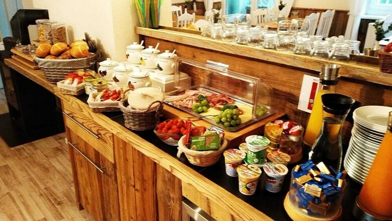 Hostal Haus Am Bach