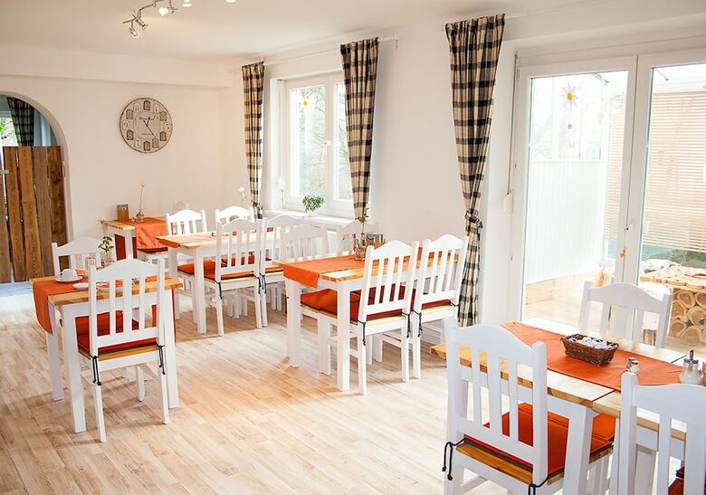 Hostal Haus Am Bach