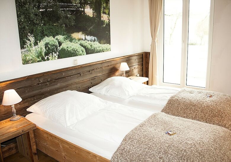 Hostal Haus Am Bach