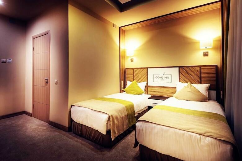 Come Inn Hotel