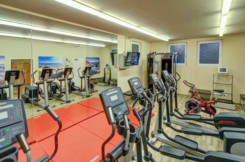 Aparthotel Ferienwohnungen Wulfener Hals