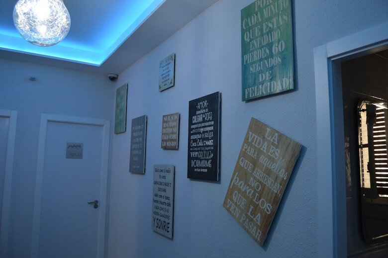 Hostal Jmg Hostel Madrid