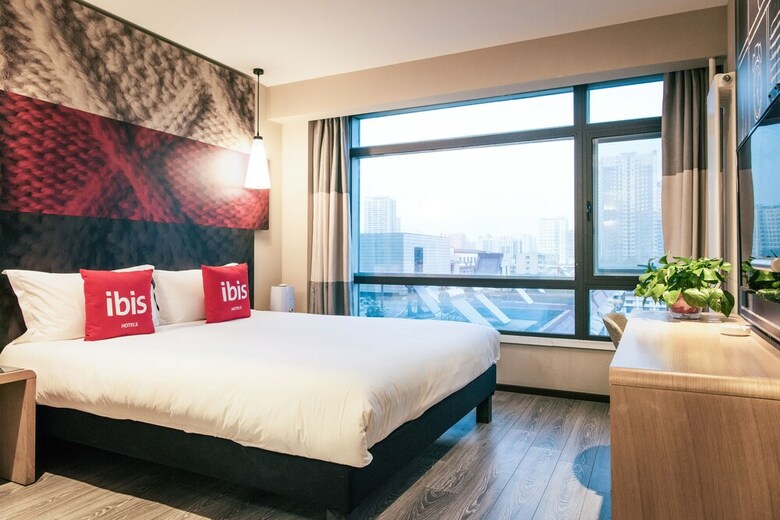 Hotel Ibis Xian South Gate