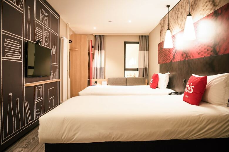 Hotel Ibis Xian South Gate