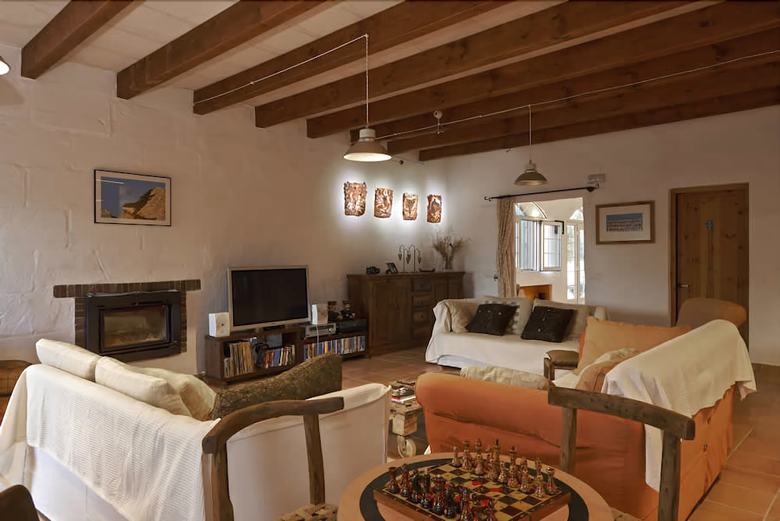 Agroturismo Biniati Des Pi