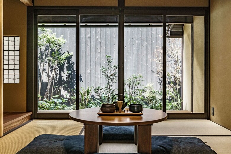 Kyoto Machiya Fukune