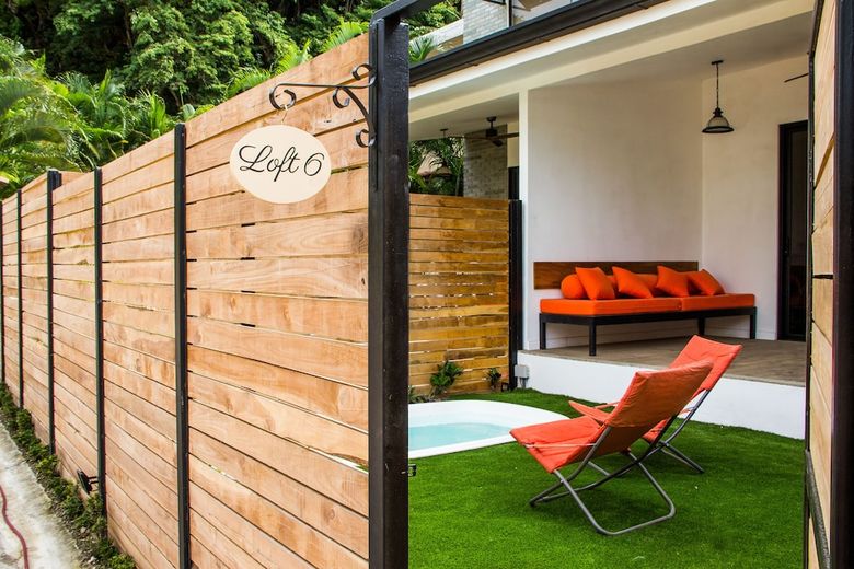Apartamentos Peace Loft Santa Teresa