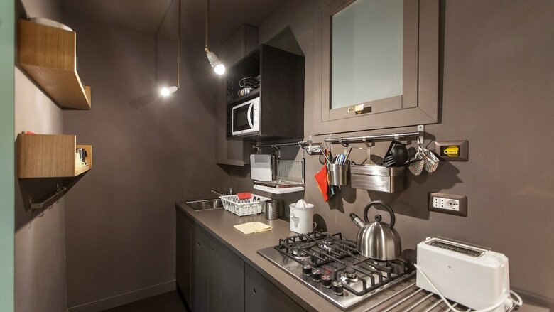 Apartamento Rental In Rome Suite Spanish